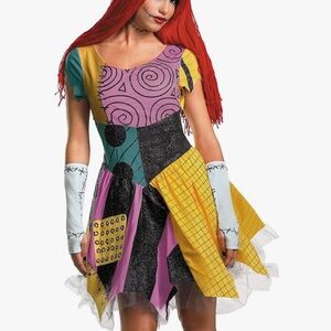 Halloween Sally Costume